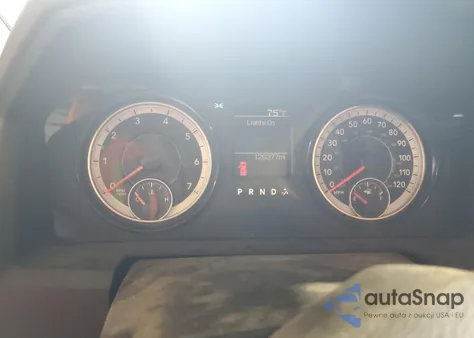 2018 Ram 1500 St из США, поврежденный, VIN 1C6RR7FG8JS212068